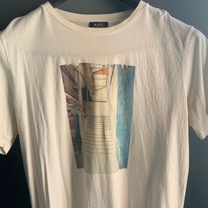 APC tee